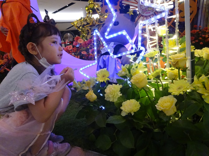 シルバニア博に行ったよ💗