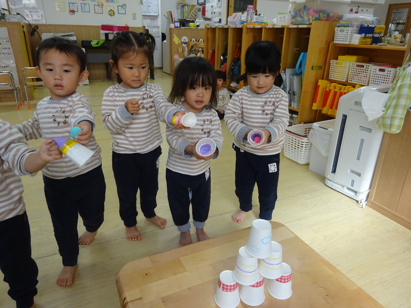 手づくり鉄砲💛