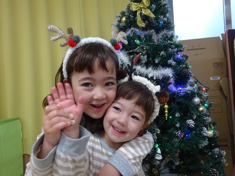 メリークリスマス🎄✨