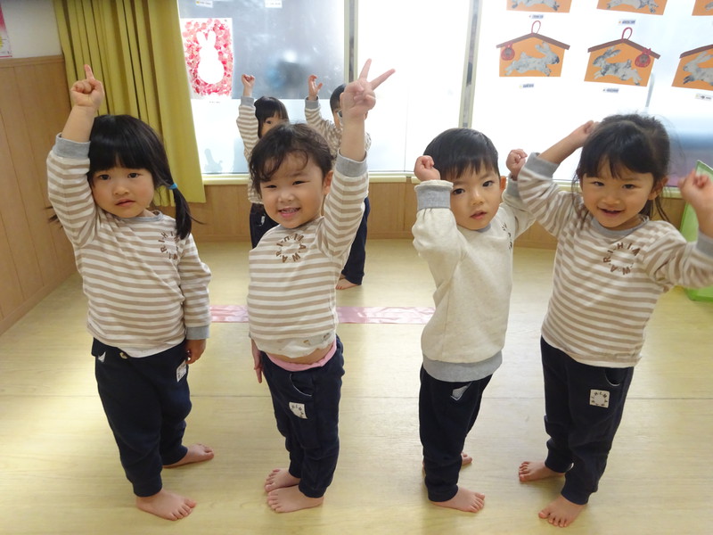 頑張るぞー✊✨