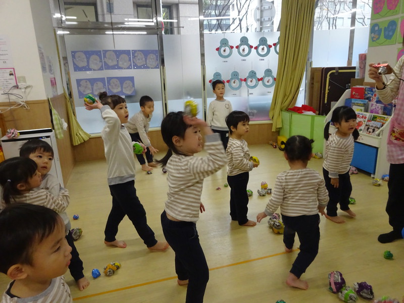 鬼はそと‼福はうち‼