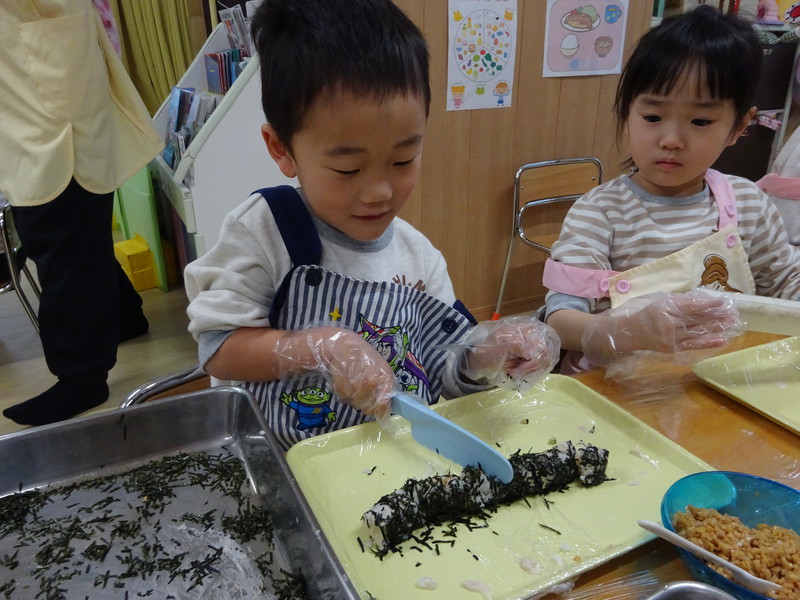 上手に切れるかな🔪✨