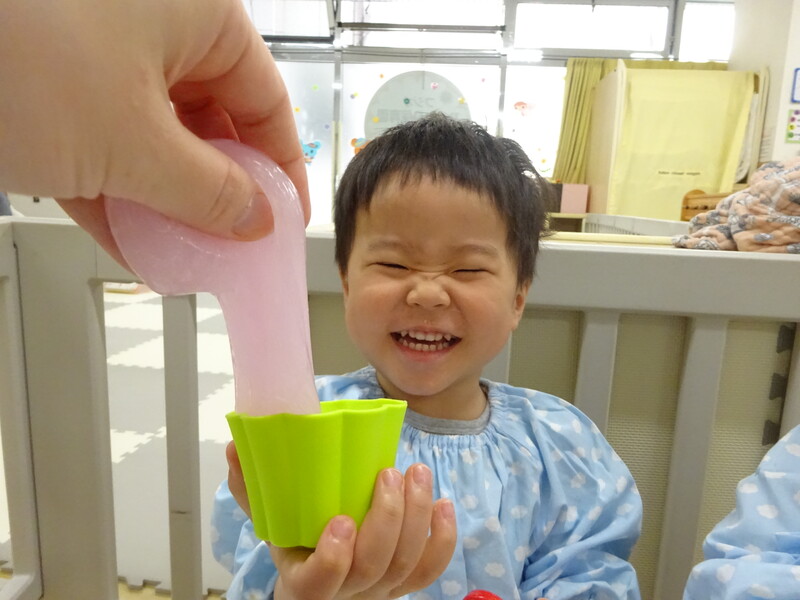 スライムのびーる❣