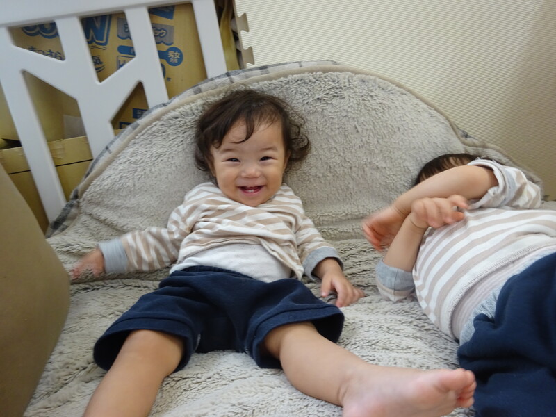 ごろんとほっこり💓