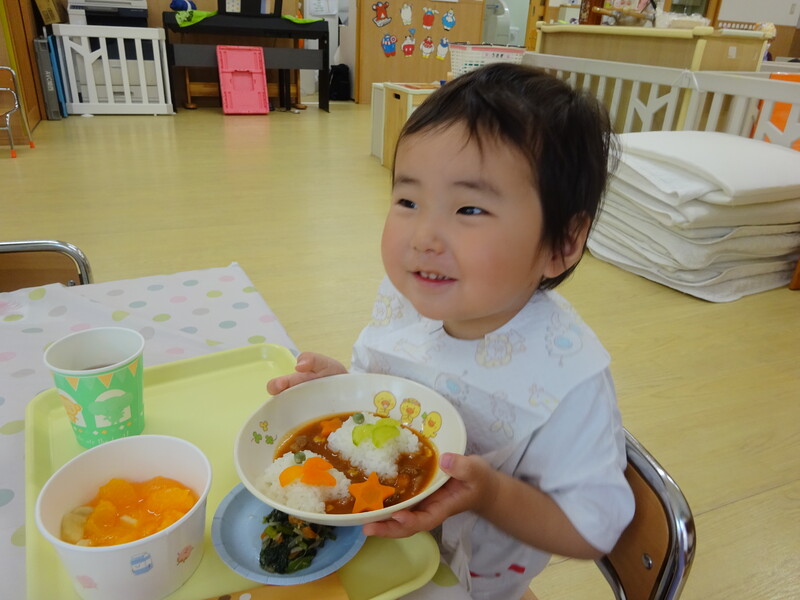 給食おいしそう🍛