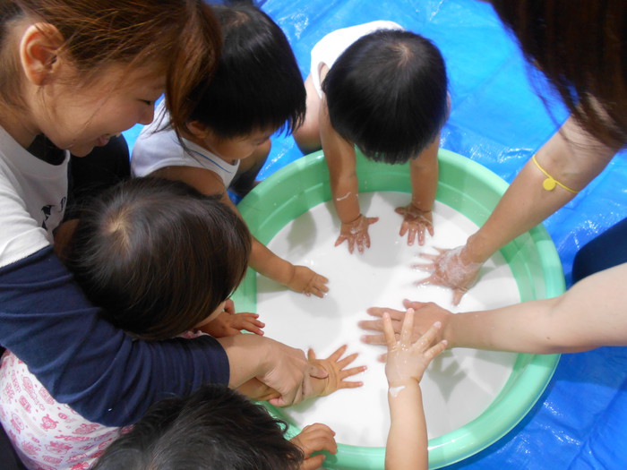 うわっ❣気持ちいいな