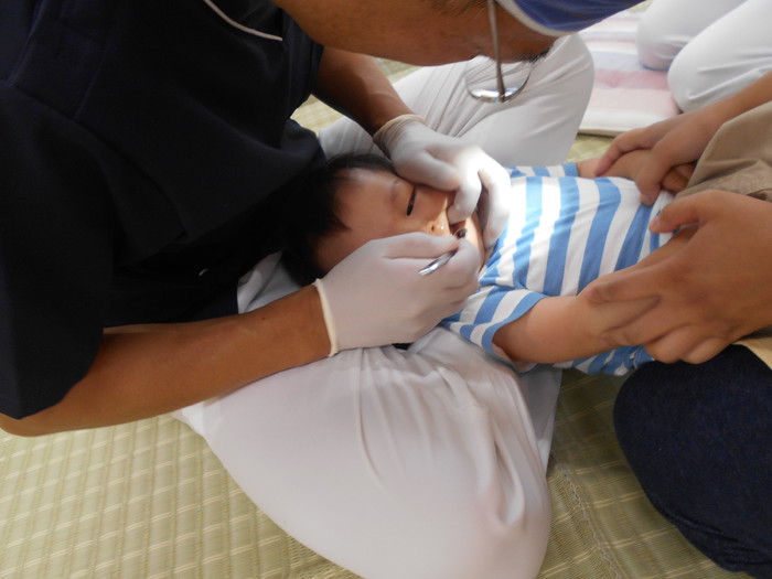 ぼく、なかないよ!