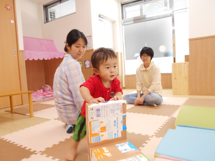 よいしょ！よいしょ！