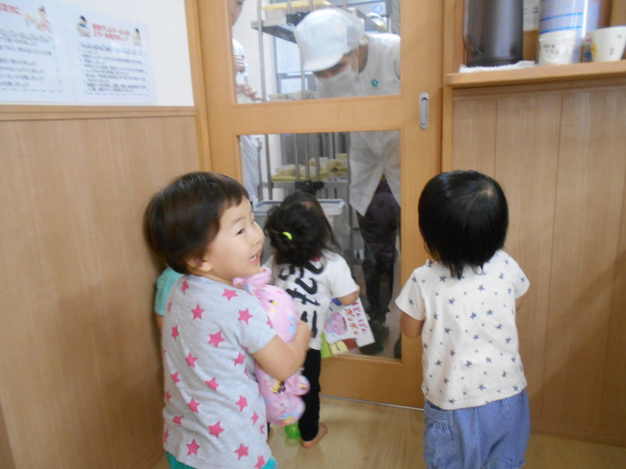 ねえねえ、せんせ…