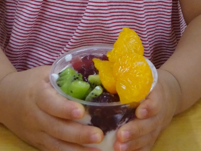 おいしそうだね😋